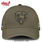 Chicago Bears Salute To Service Limited Edition Shirt