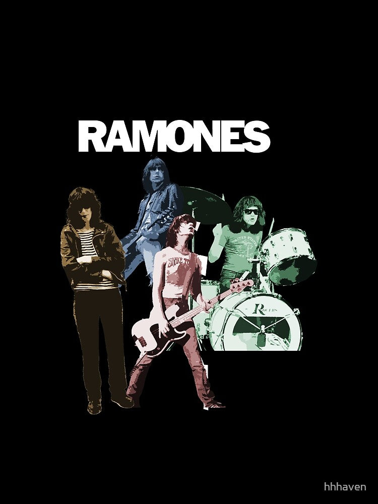 The Ramones Shirt