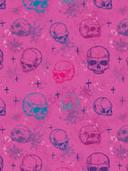 Glam Rock Pattern Shirt