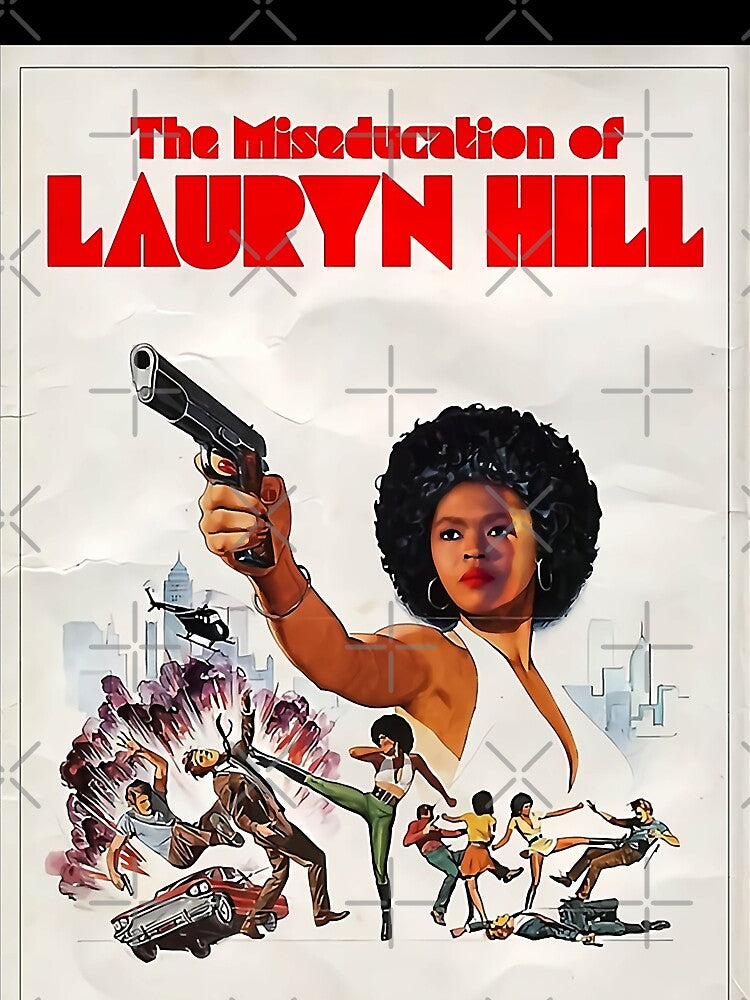 Lauryn Hill Miseducated Shirt