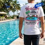 Grand Theft Auto VI x Miami Heat White Shirt
