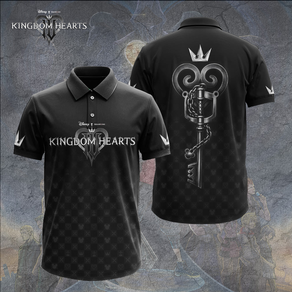 Kingdom Hearts IV 3D Apparel – GNE7437