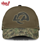 Los Angeles Rams Salute to Service Limited Editions Hoodie