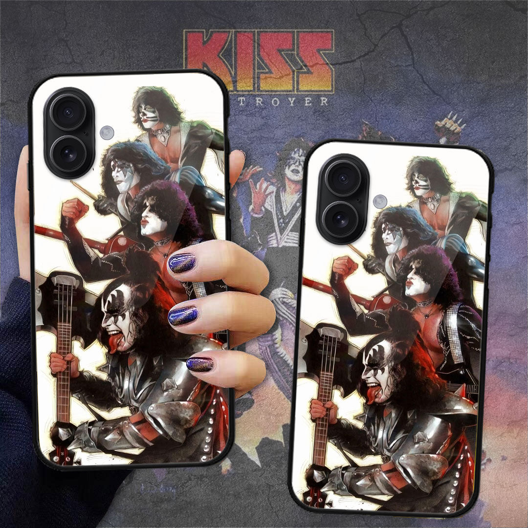KISS Phone Case – GNE NEW78