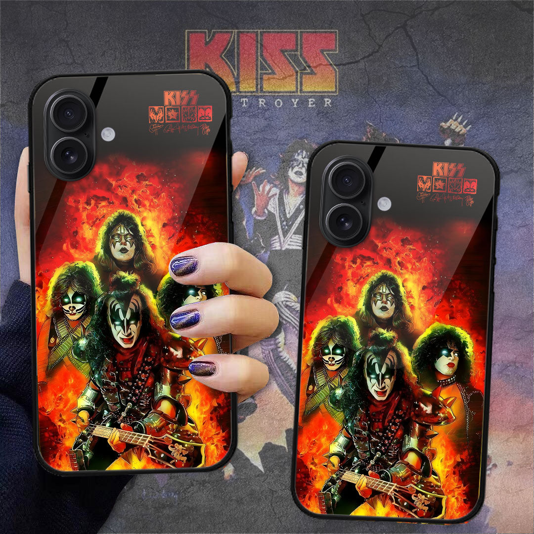 KISS Phone Case – GNE NEW79