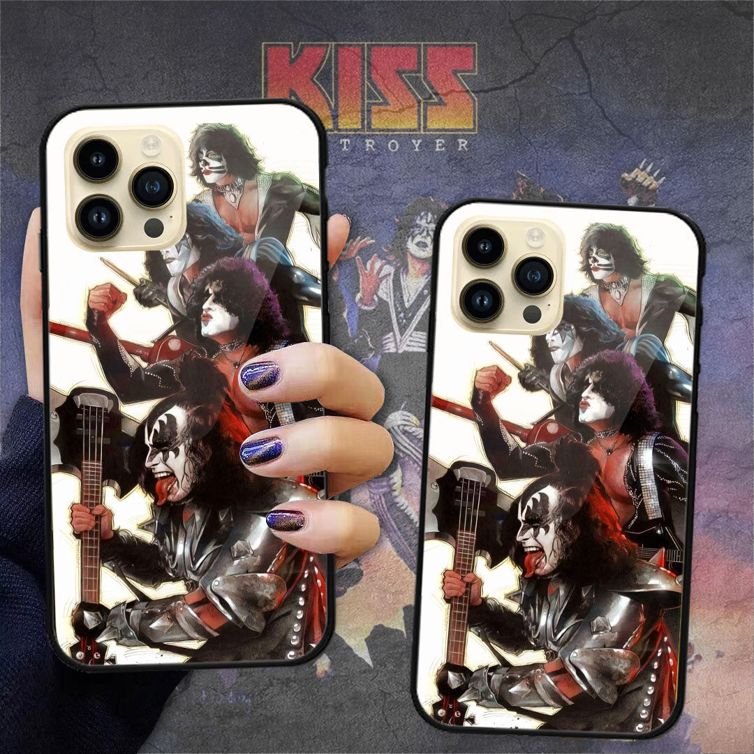 KISS Phone Case – GNE NEW78