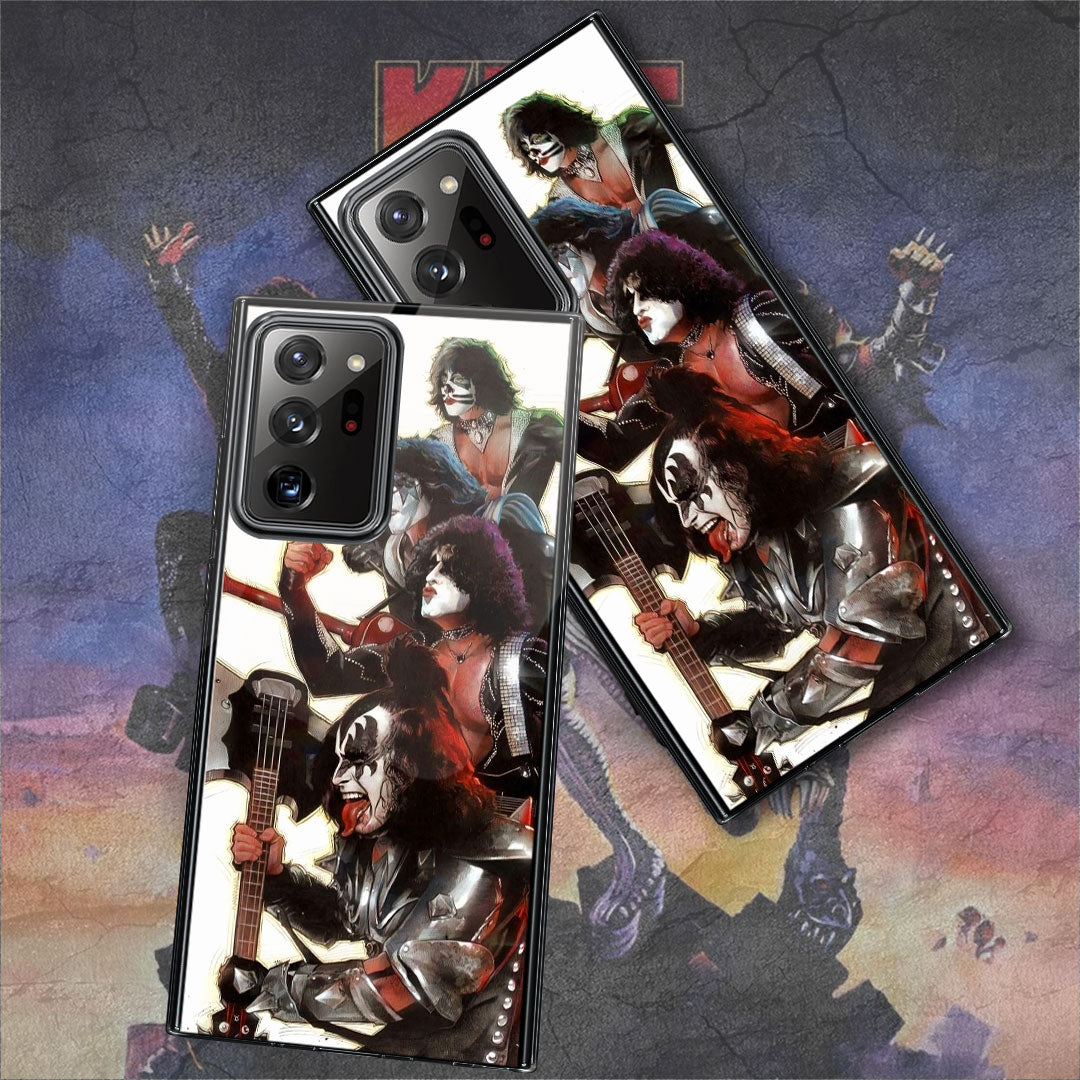 KISS Phone Case – GNE NEW78