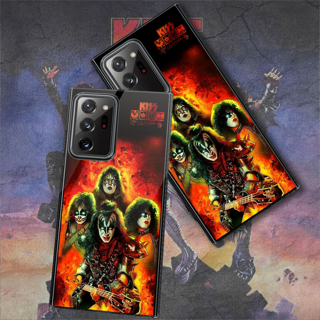 KISS Phone Case – GNE NEW79