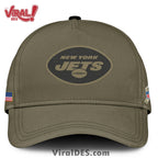 New York Jets Salute To Service Limited Edition Shirt