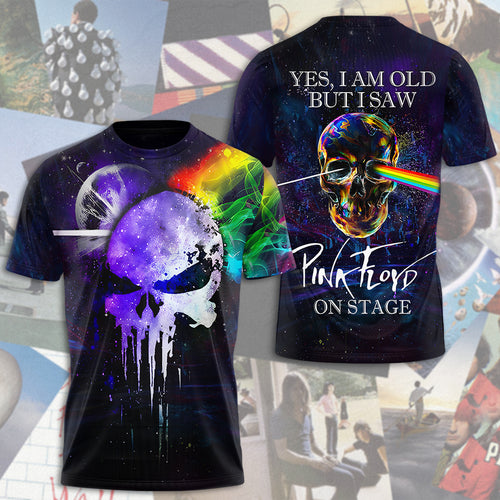 Pink Floyd 3D Apparel – HUANNM 4534