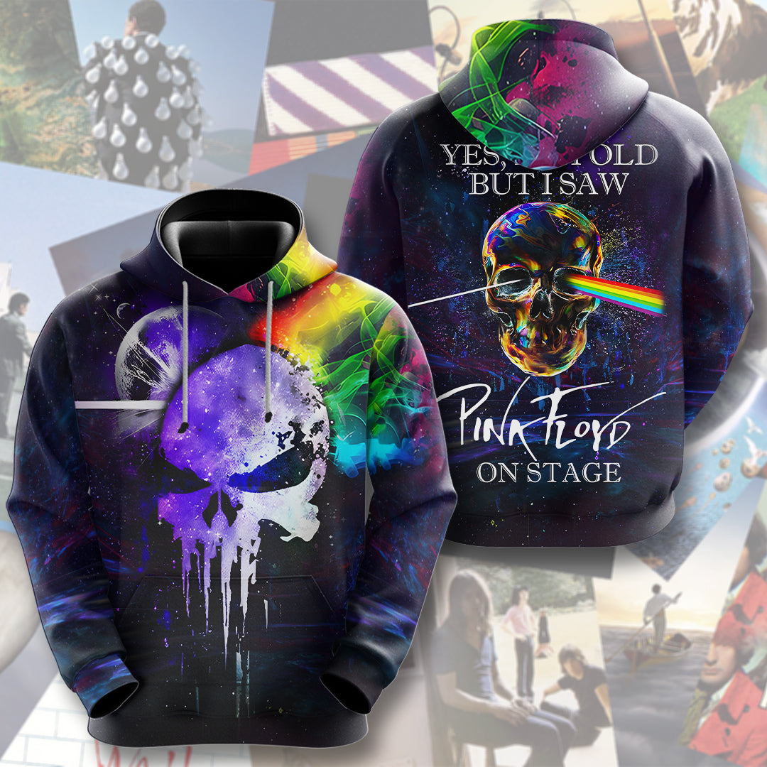Pink Floyd 3D Apparel – HUANNM 4534