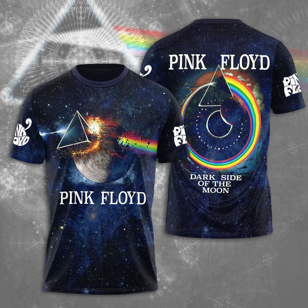Pink Floyd 3D Apparel – GNE 2533