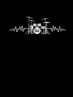 Drummer Rock And Roll Shirt