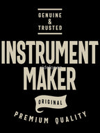 Instrument Maker Funny Job Title Profession Occupation Shirt