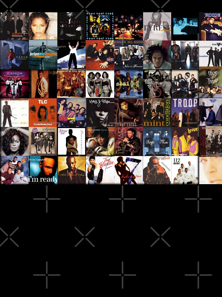 90s R&B Classics Deluxe Shirt