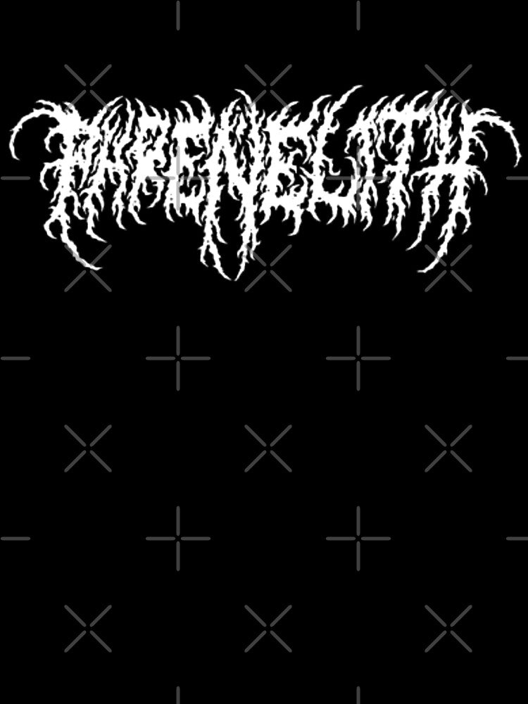 Phrenelith Band Shirt
