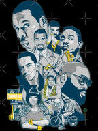Hip Hop 90's Fashion Shirt
