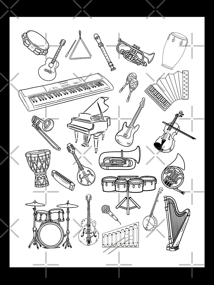 Some Of Instruments Shirt