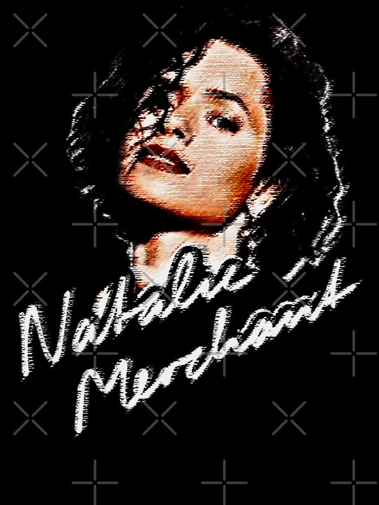 Natalie Merchant Shirt