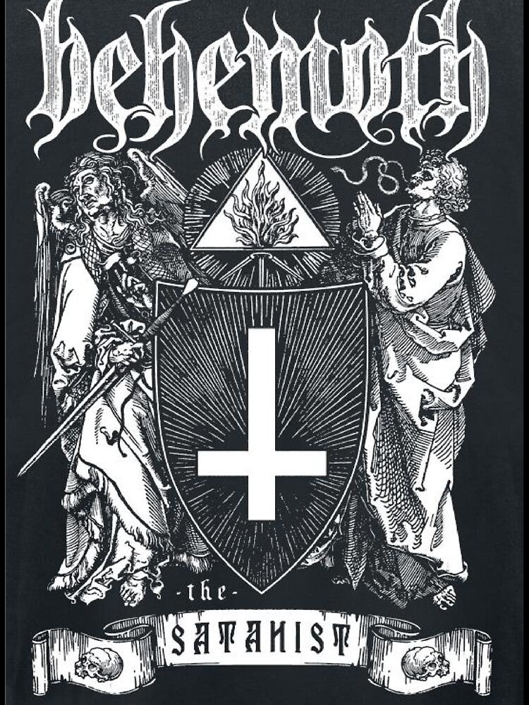 Satanic Band Shirt