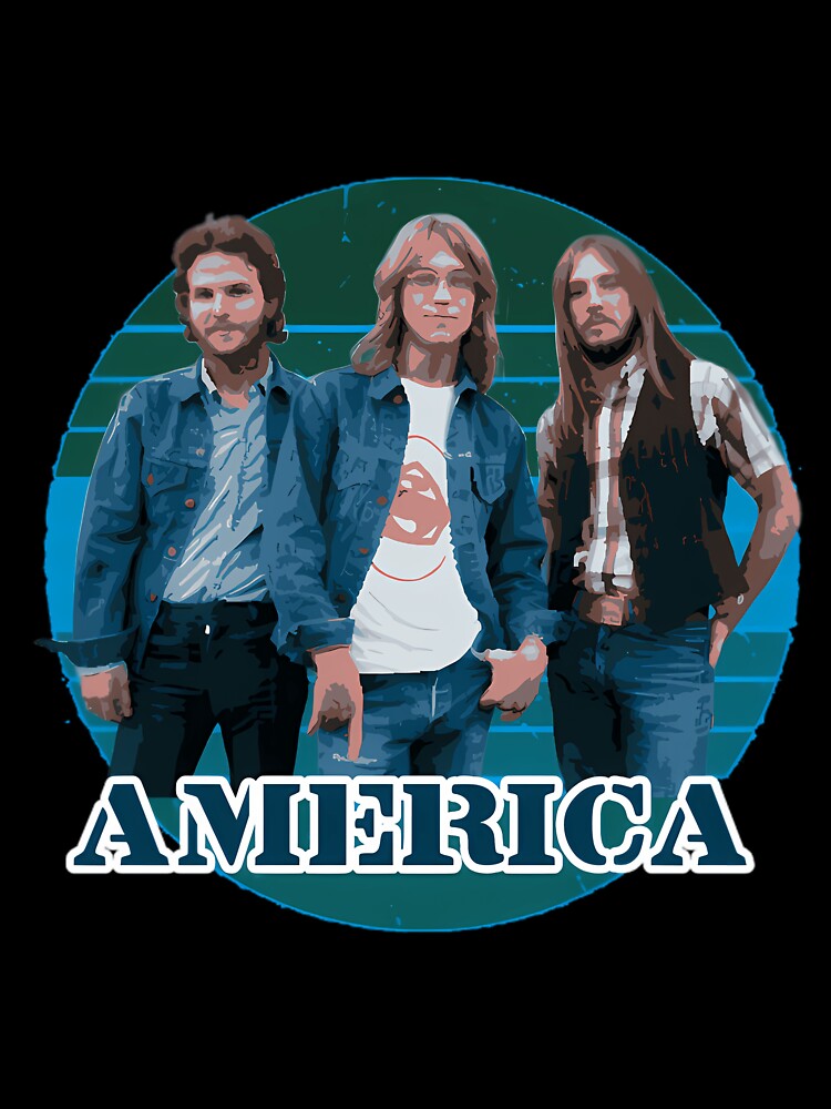 America Band Shirt
