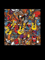 Comic Instruments Shirt