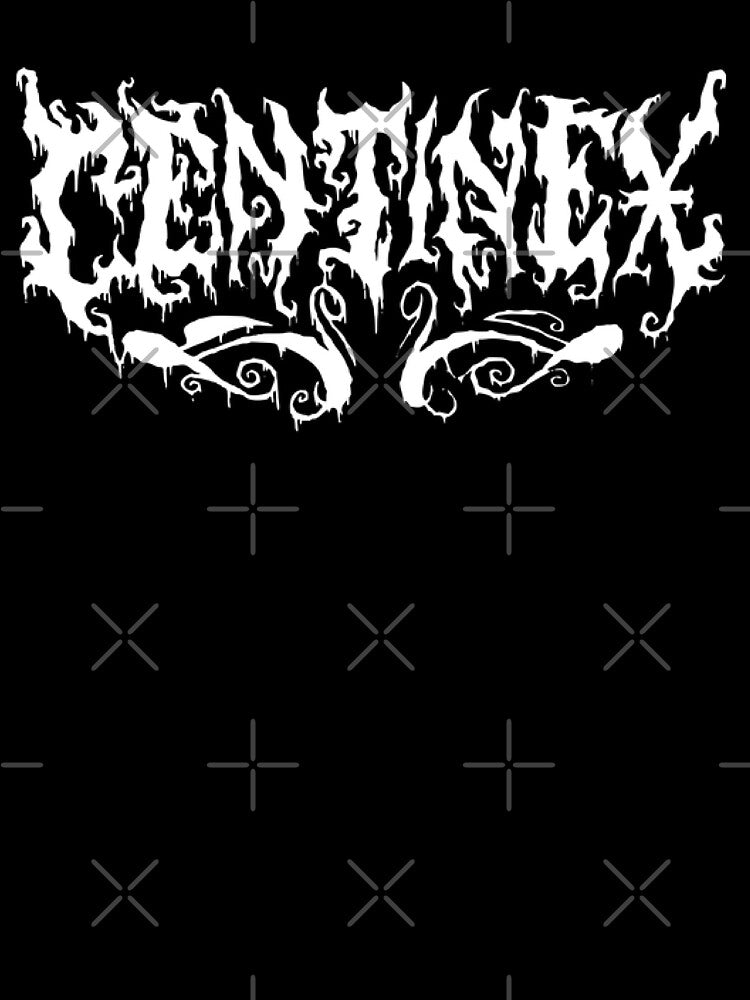 Centinex Swedish Death Metal Logo Shirt