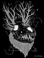 Wendigo Black Shirt