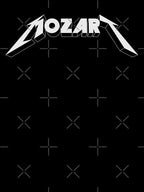 Mozart Metal Logo Shirt