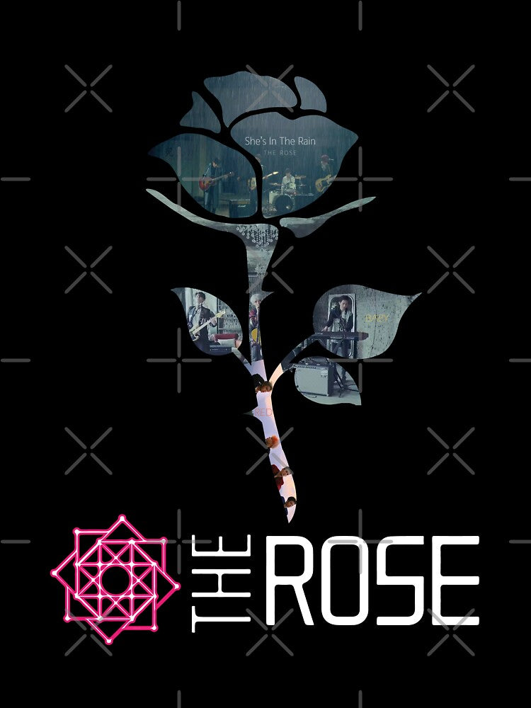 The Rose - Large Graphic Shirt