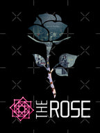 The Rose - Large Graphic Shirt