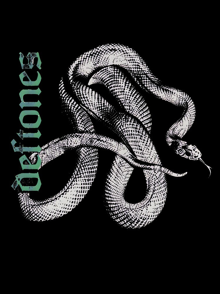 Deftones Snake Alternative Rock Band Shirt