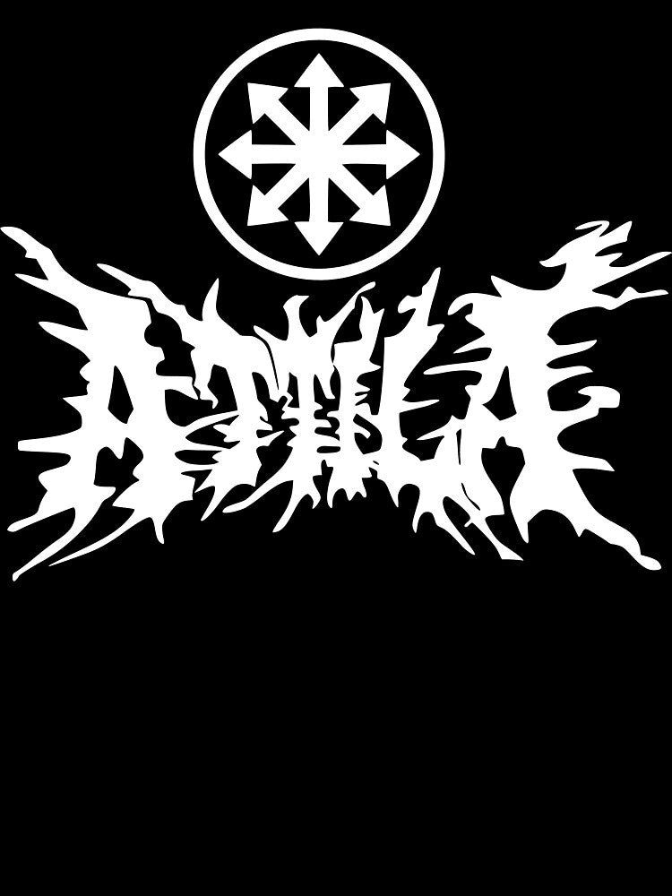 Attila Band HD Logo Ver 2 Shirt