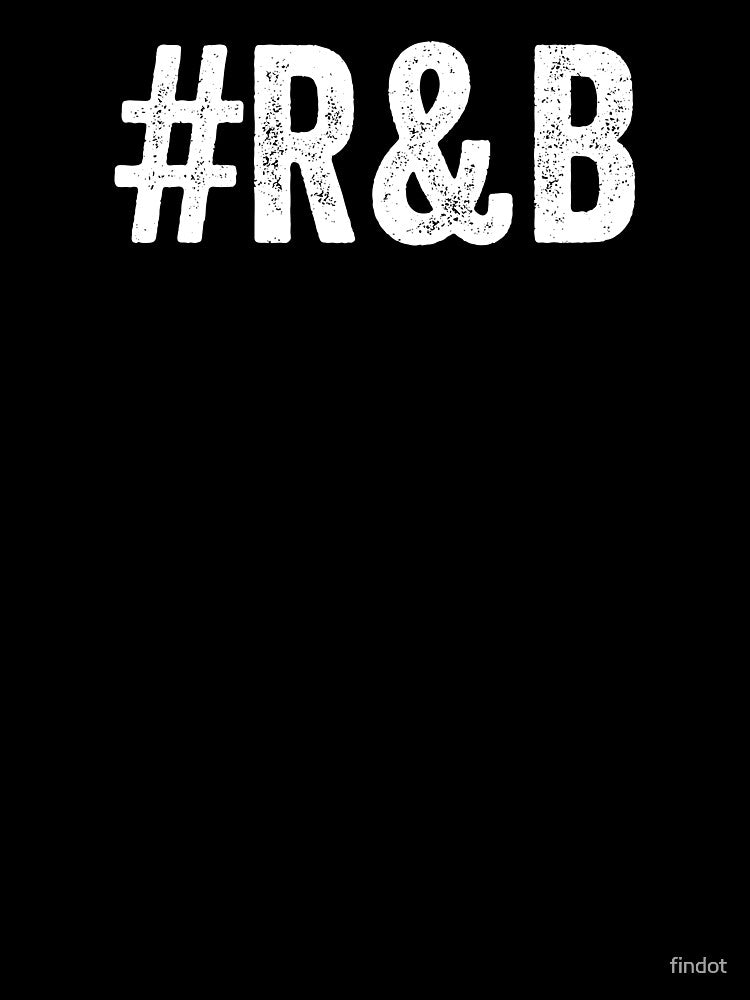 Hashtag R&B Shirt