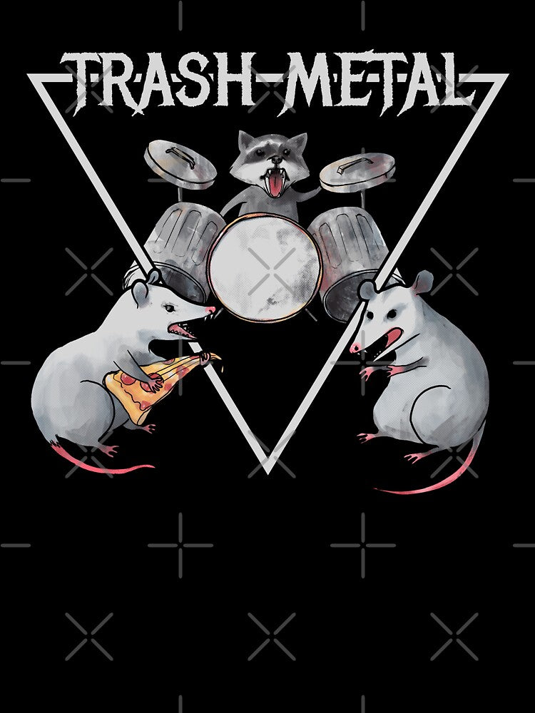 Trash Metal Shirt
