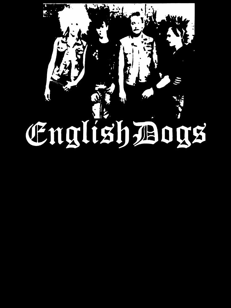 English Dogs Shirt