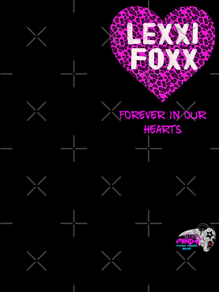 Forever Lexxi Foxx Shirt