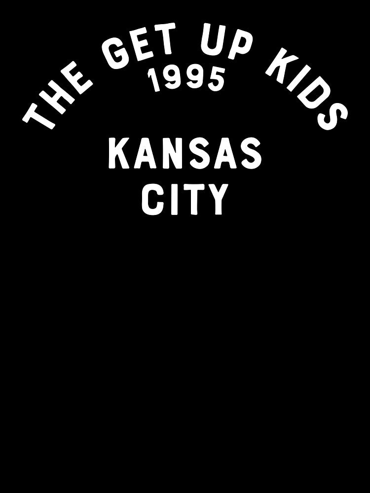 Kansas City White Shirt
