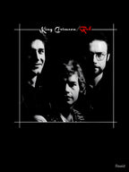 Monochrome Trio Portrait Progressive Rock Shirt