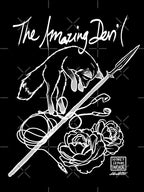 The Amazing Devil - Ruin Emblem Design Shirt