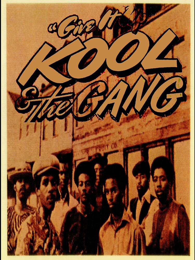 Retro Kool Gang Shirt