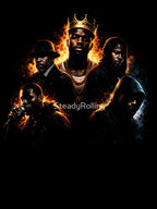 Rap Hip Hop Legends Shirt