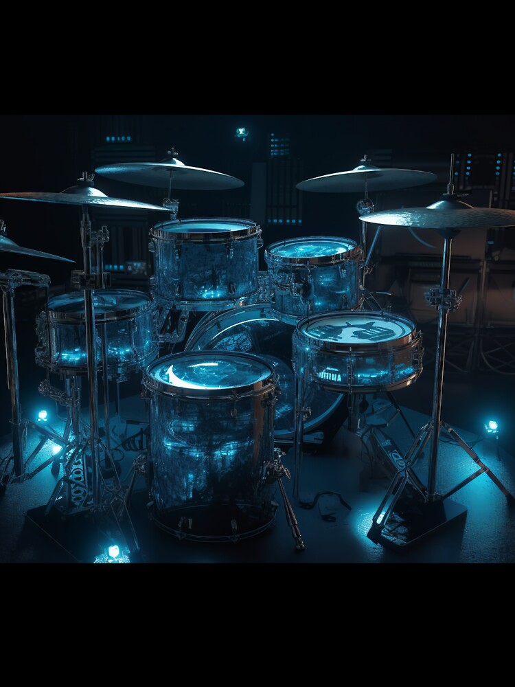 The Beauty Of Drums 17 Shirt