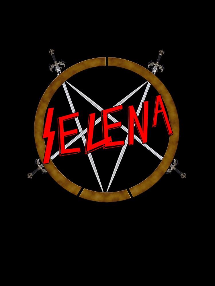 Selena Shirt