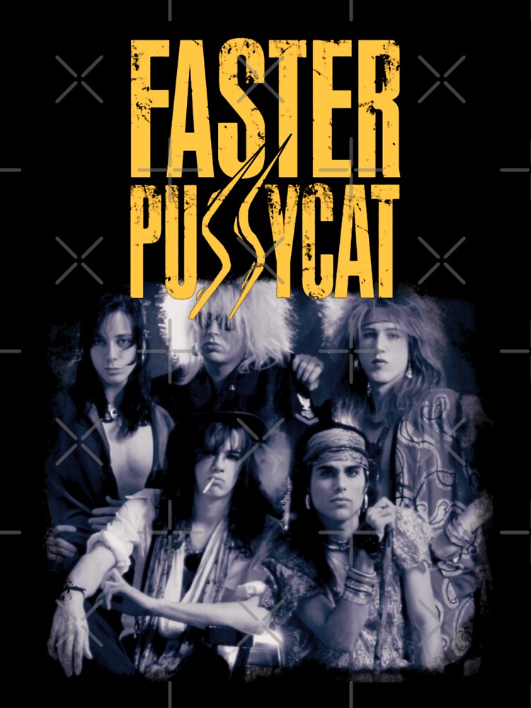 FasterPUSSYCA Shirt