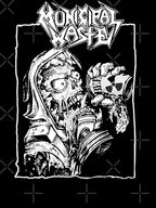 Crossover Thrash Metal Band Shirt