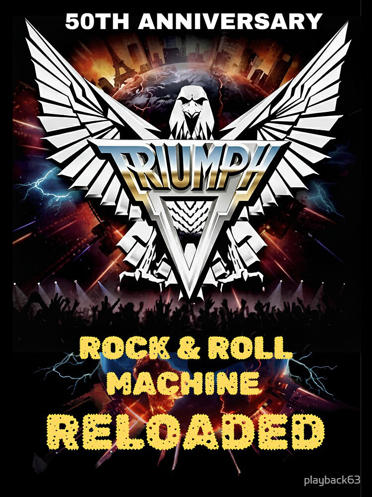 TRIUMPH RELOADED Shirt
