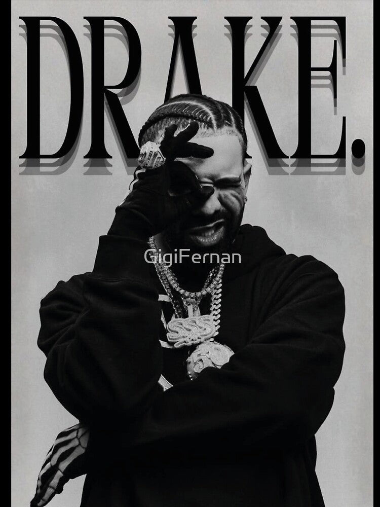 Drake Luxury Emotional Rap Vibes Shirt