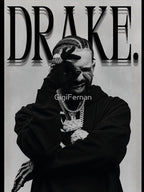 Drake Luxury Emotional Rap Vibes Shirt
