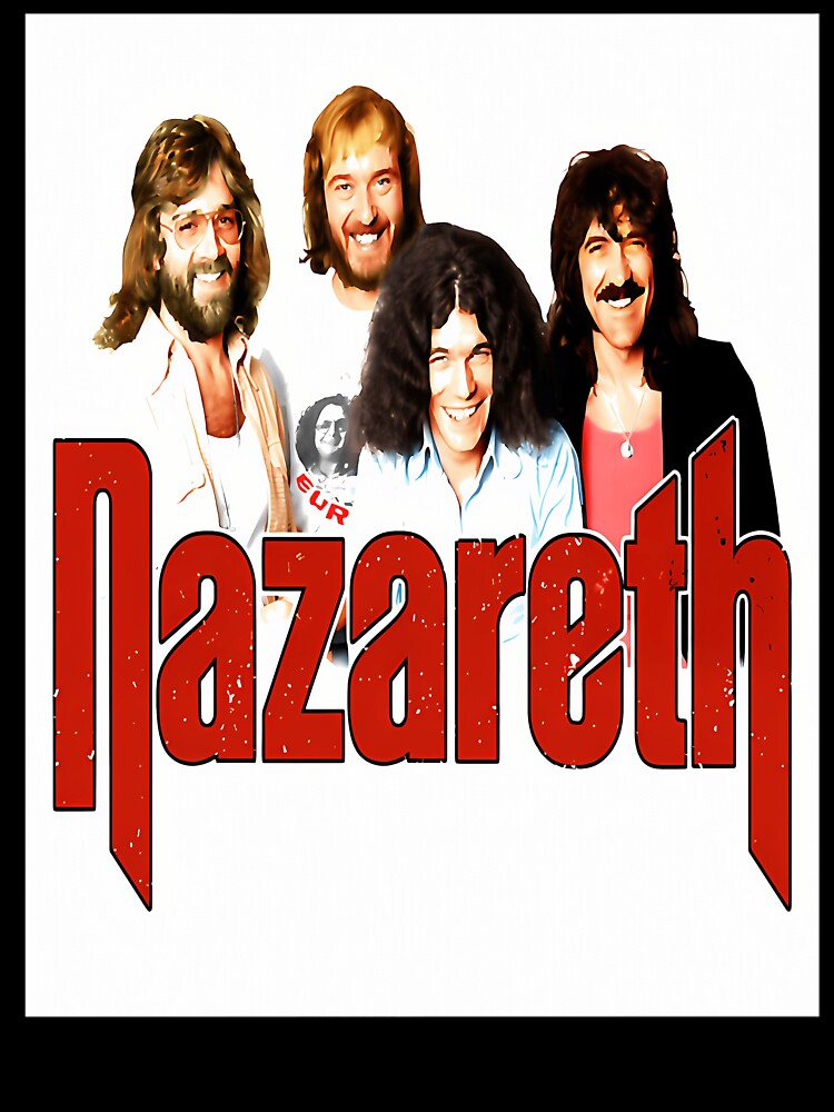 Nazareth Genres Hard Shirt